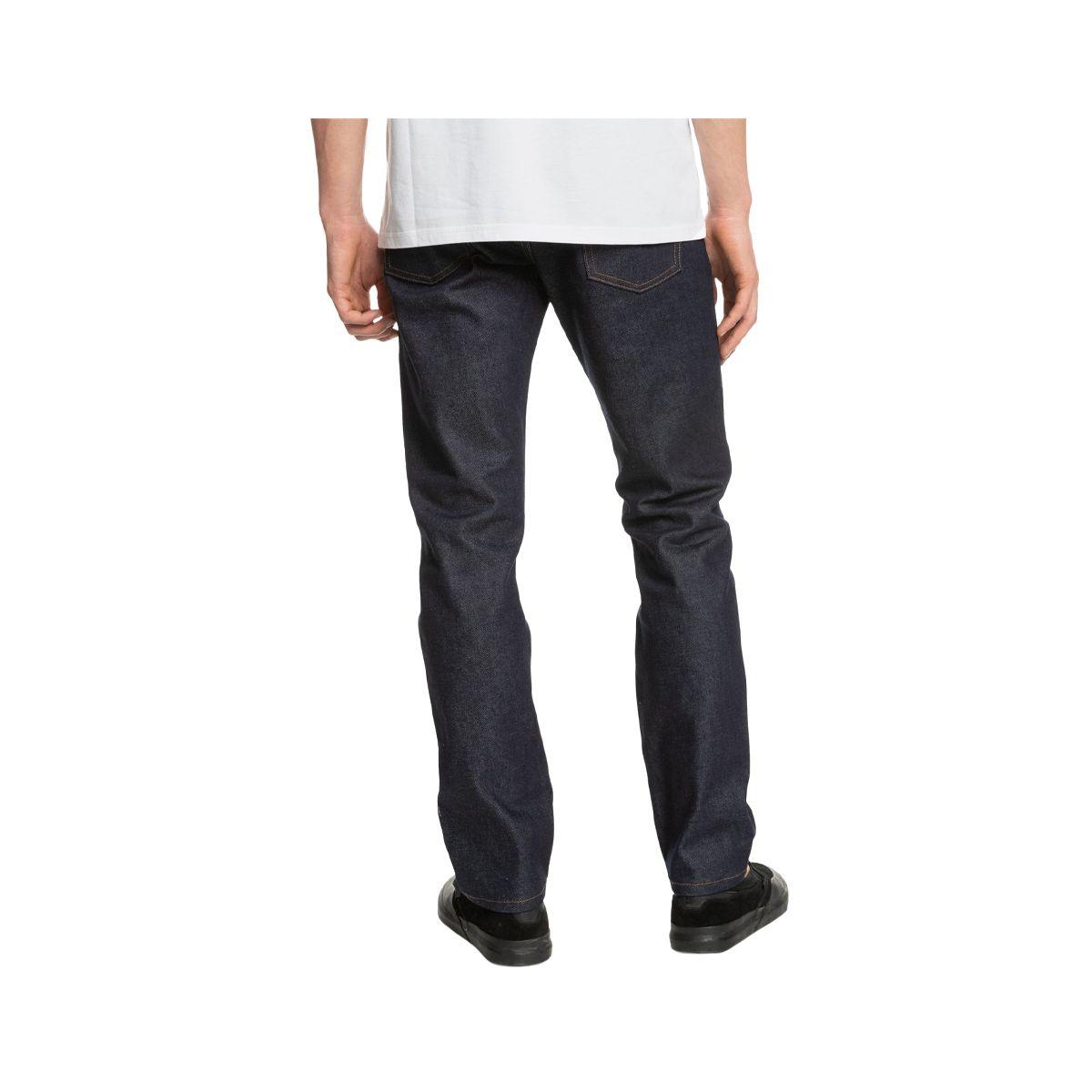 Jeans Quiksilver Modern Wave Hombre Rinse-2