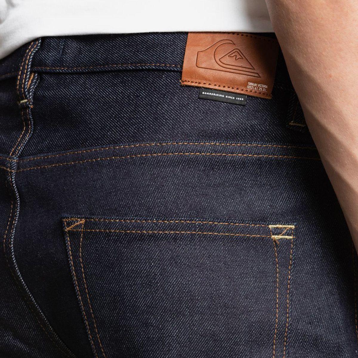 Jeans Quiksilver Modern Wave Hombre Rinse-4