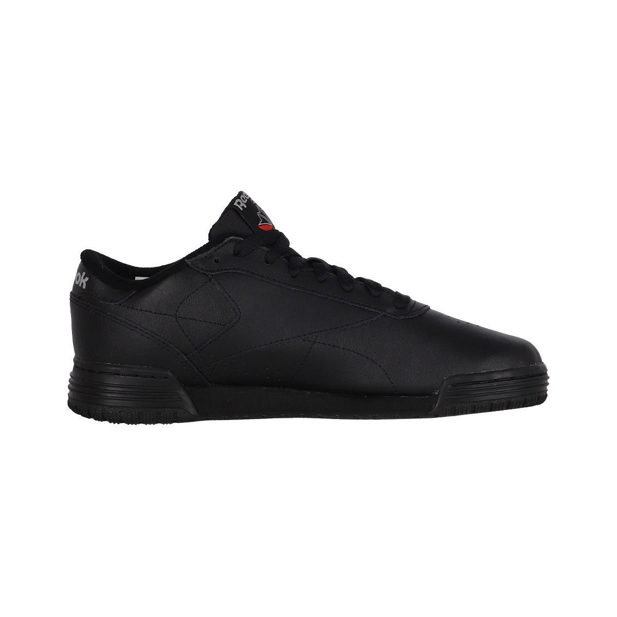 Zapatilla Reebok Ex-O-Fit Hombre Negro-1