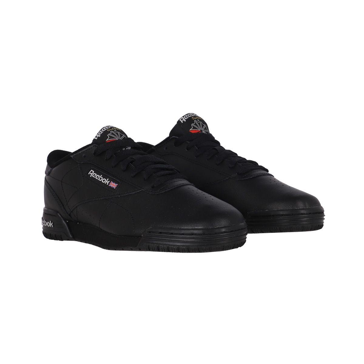 Zapatilla Reebok Ex-O-Fit Hombre Negro-2
