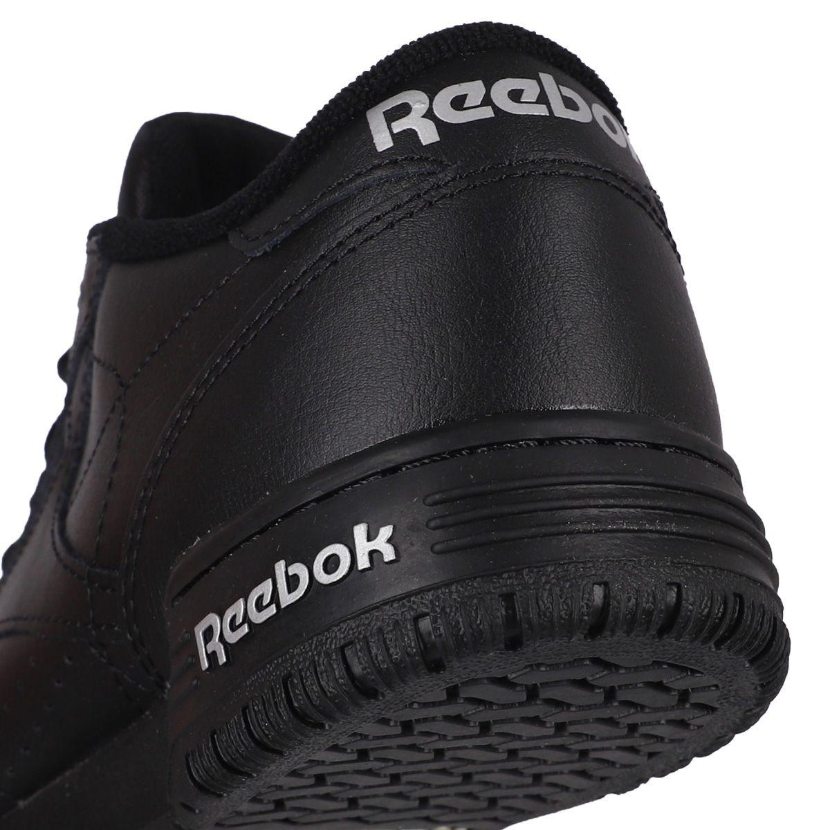Zapatilla Reebok Ex-O-Fit Hombre Negro-5