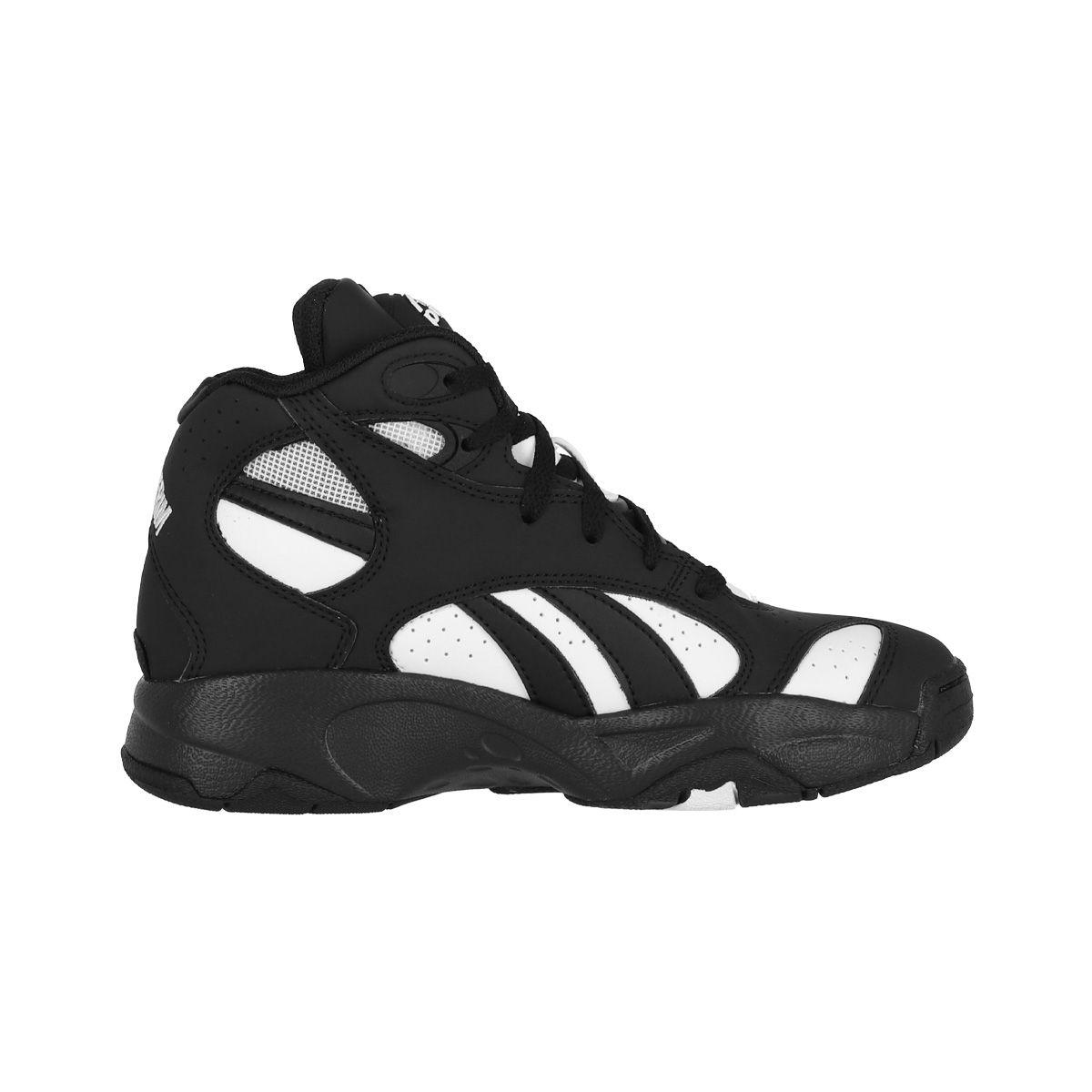 Zapatilla Reebok Atr Pump Vertical Hombre Negras/Blancas-1