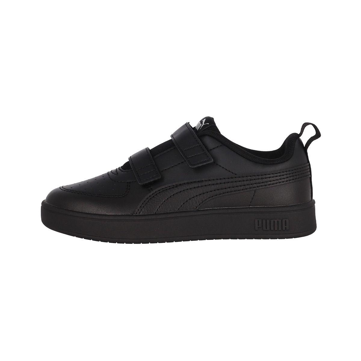 Zapatilla Puma Rickie Niño Negro-0