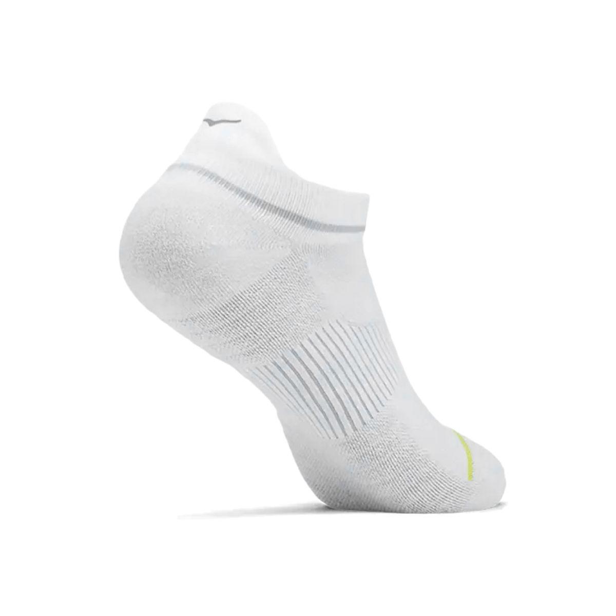 Tripack Calcetas Hoka CHILE Shown Run  White/Black/Grey-3