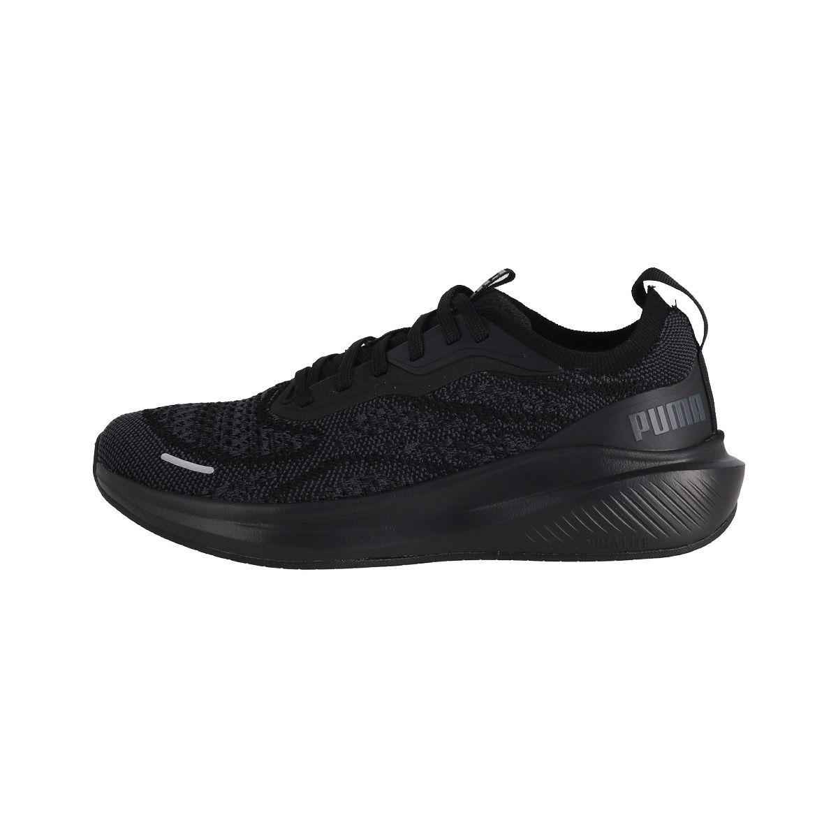 Zapatilla Puma Skyrocket Lite Engineered Hombre Negras-0
