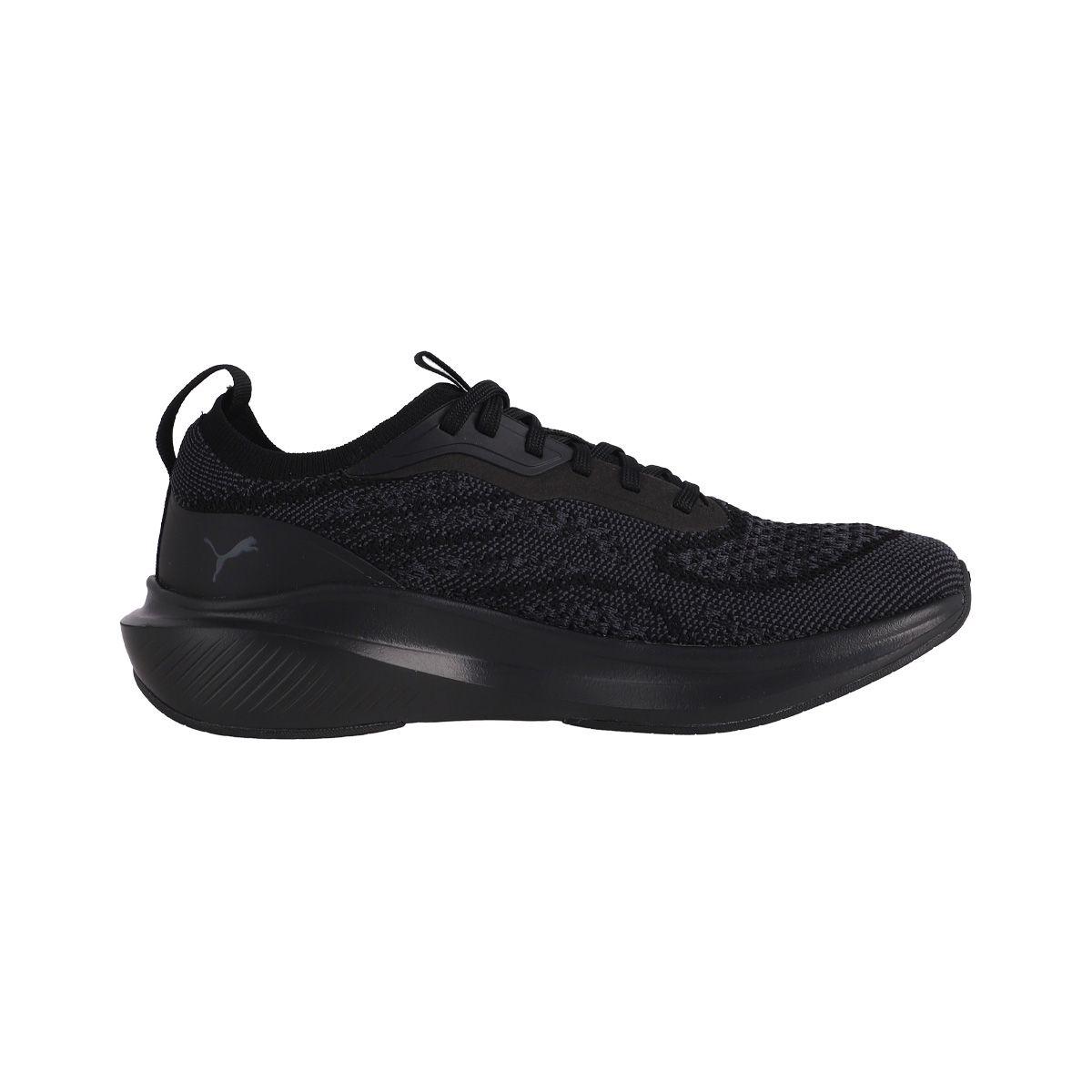 Zapatilla Puma Skyrocket Lite Engineered Hombre Negras-1