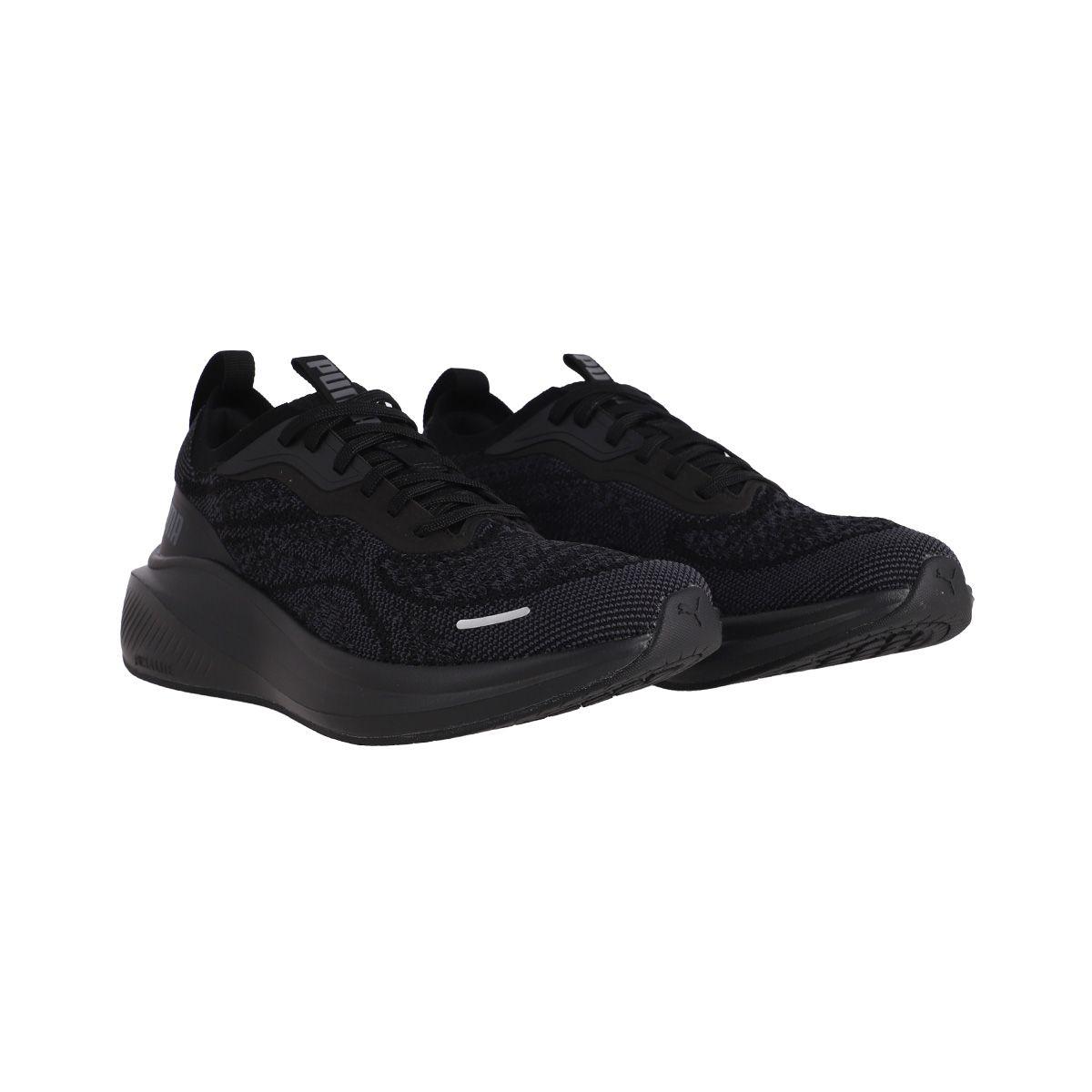 Zapatilla Puma Skyrocket Lite Engineered Hombre Negras-2
