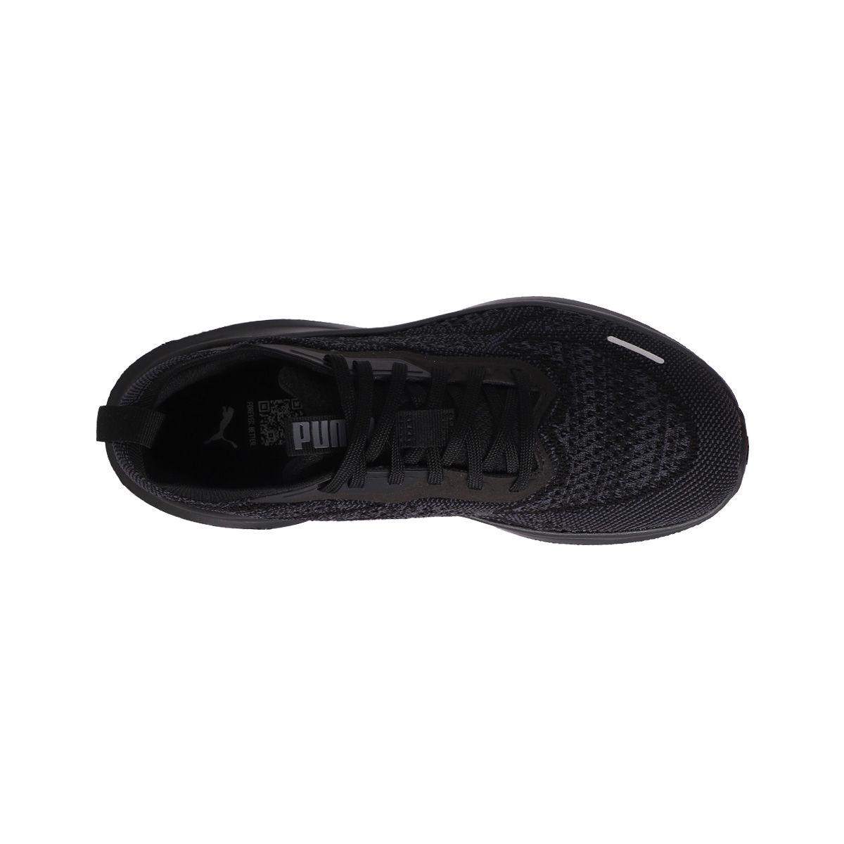 Zapatilla Puma Skyrocket Lite Engineered Hombre Negras-4