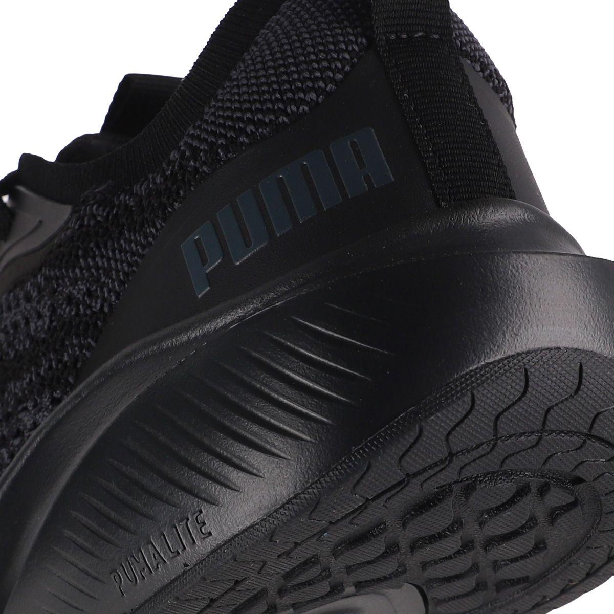 Zapatilla Puma Skyrocket Lite Engineered Hombre Negras-5