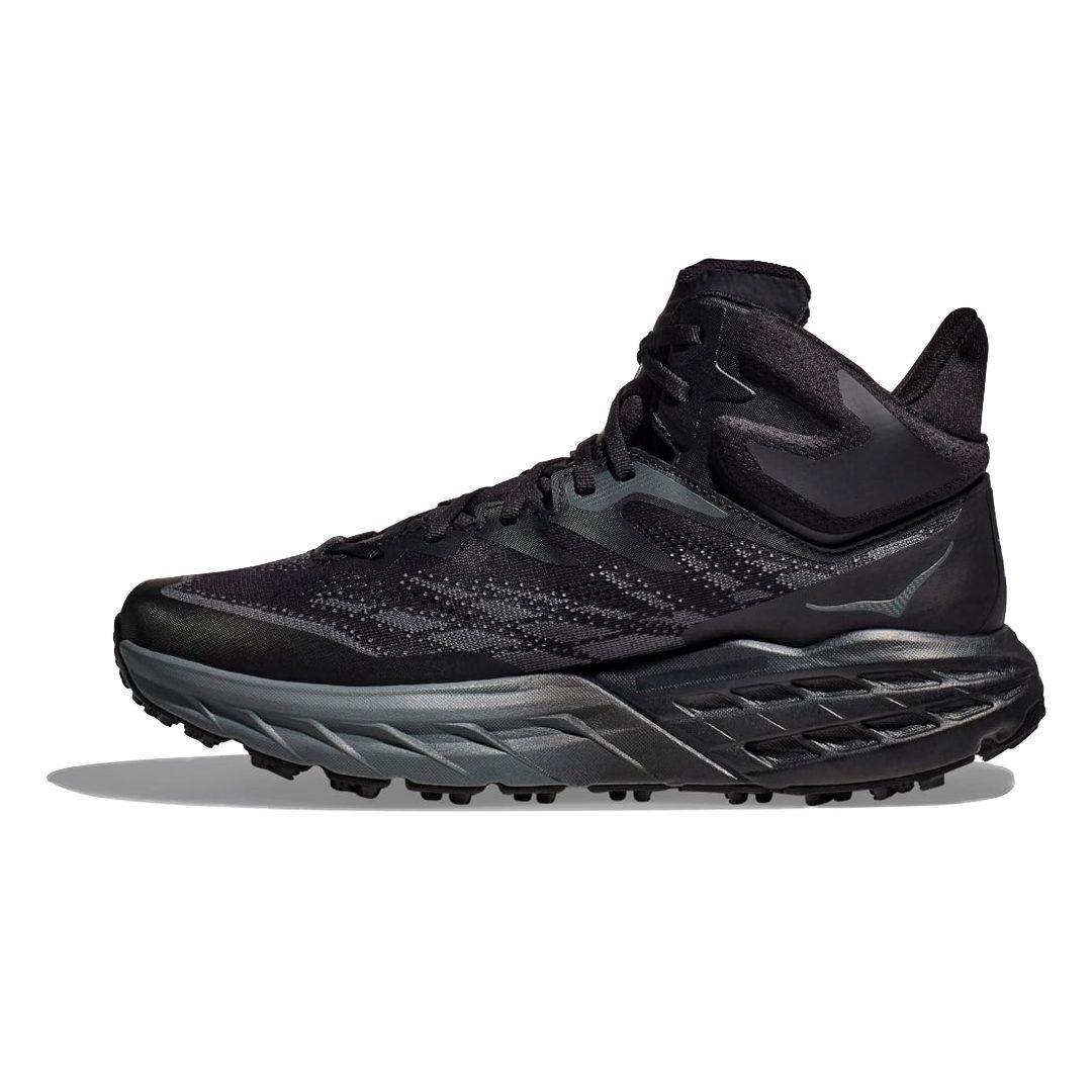 Zapatilla Hoka Speedgoat 5 Mid GTX Hombre Black-1