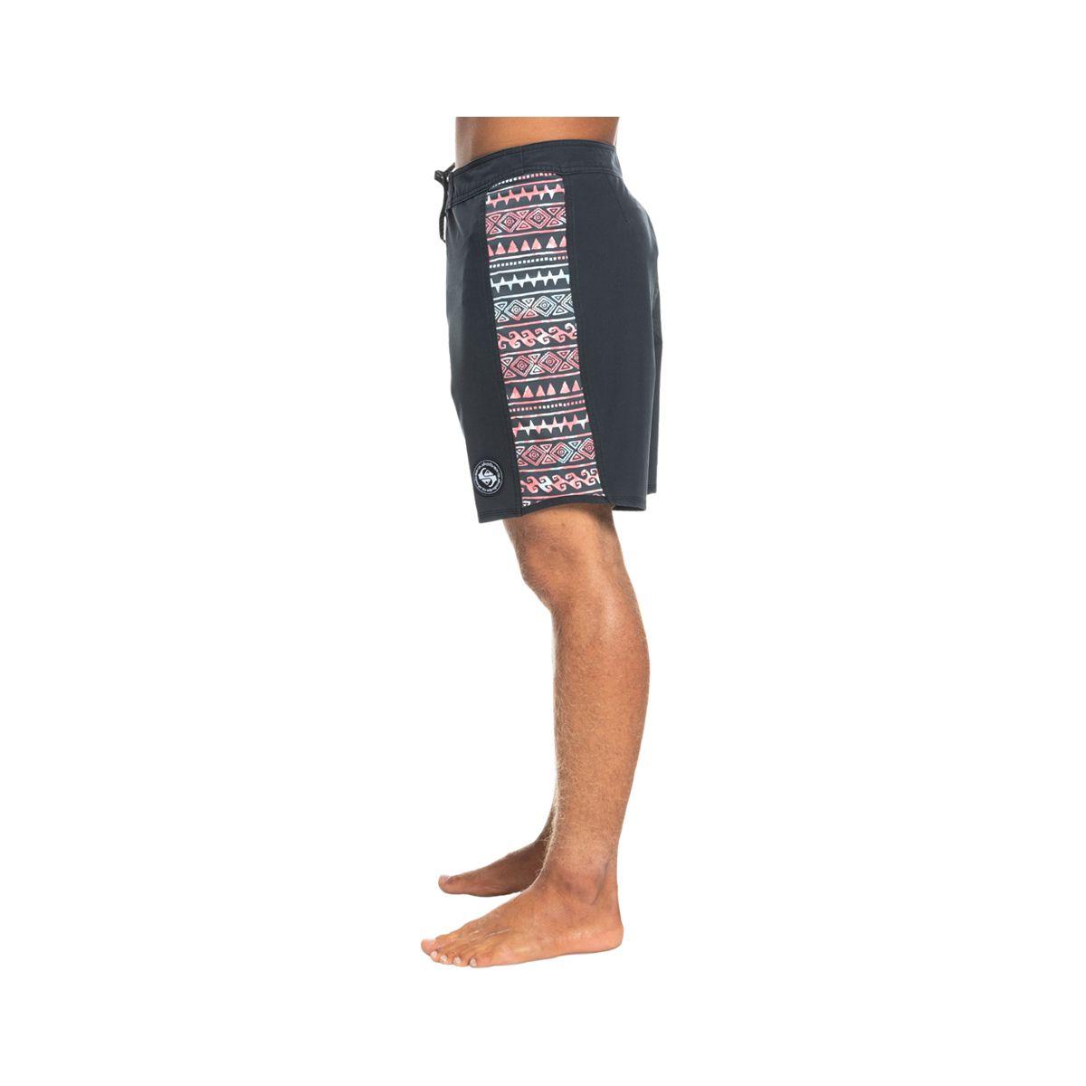 Shorts Quiksilver Surfsilk Arch 18'' Hombre Black-1