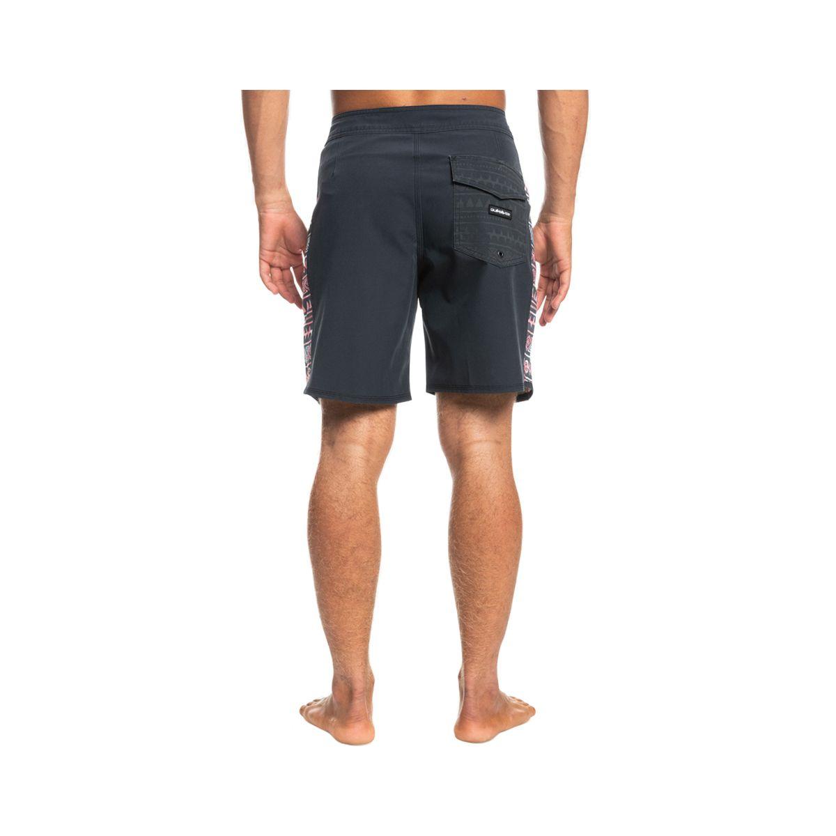 Shorts Quiksilver Surfsilk Arch 18'' Hombre Black-2