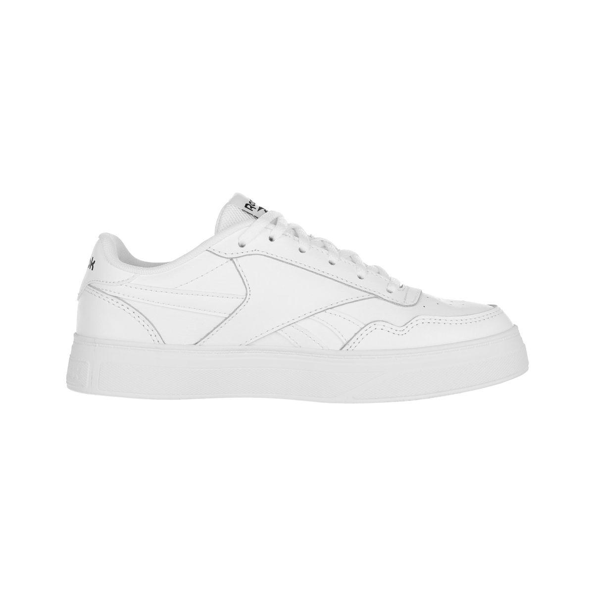 Zapatilla Reebok Court Advance Bold Mujer Blancas-1