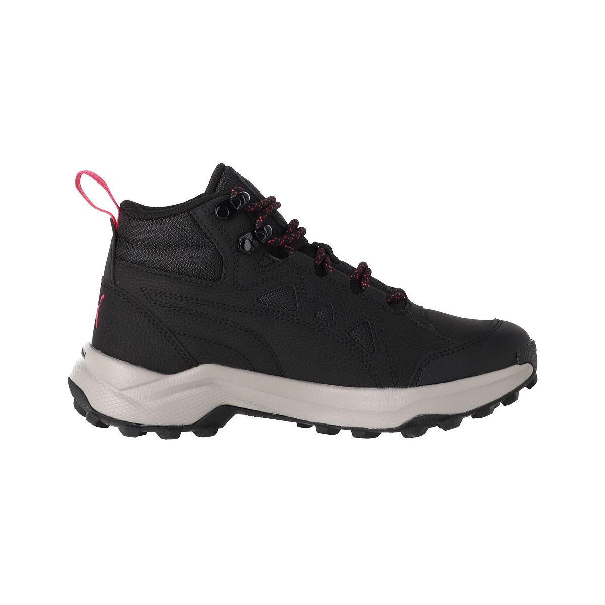 Zapatilla Puma Outdoor Obstruct Pro Hike Mujer Negras-1