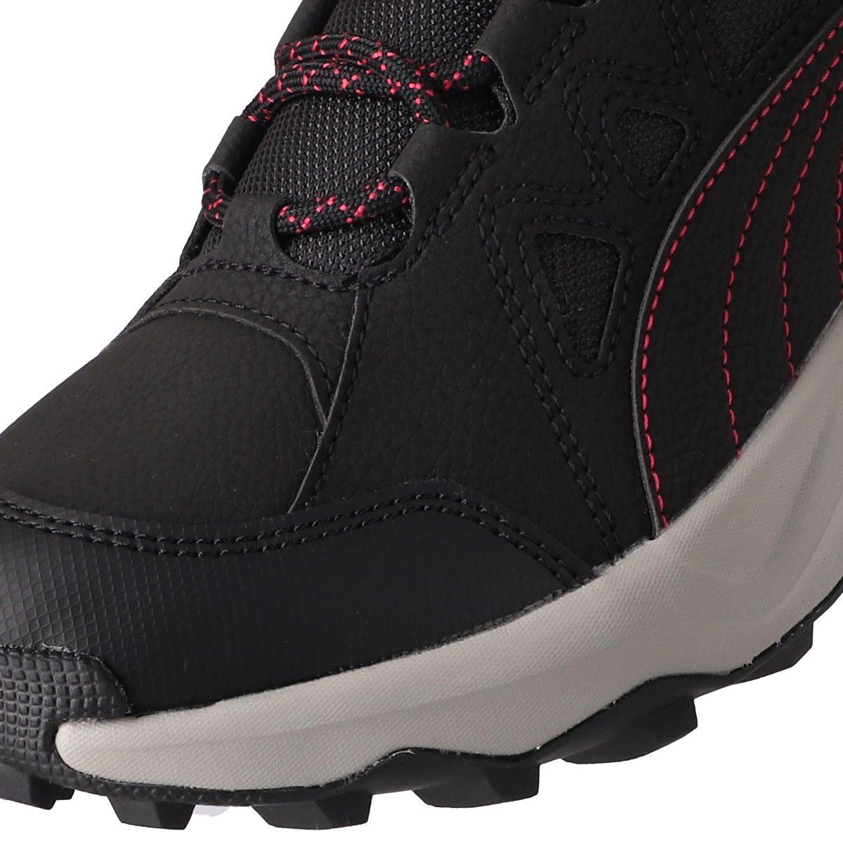 Zapatilla Puma Outdoor Obstruct Pro Hike Mujer Negras-5