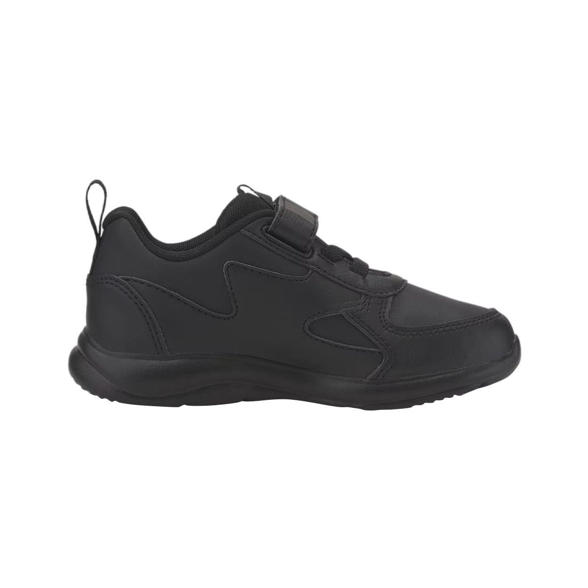 Zapatillas Niños Fun Racer Puma Negras-1