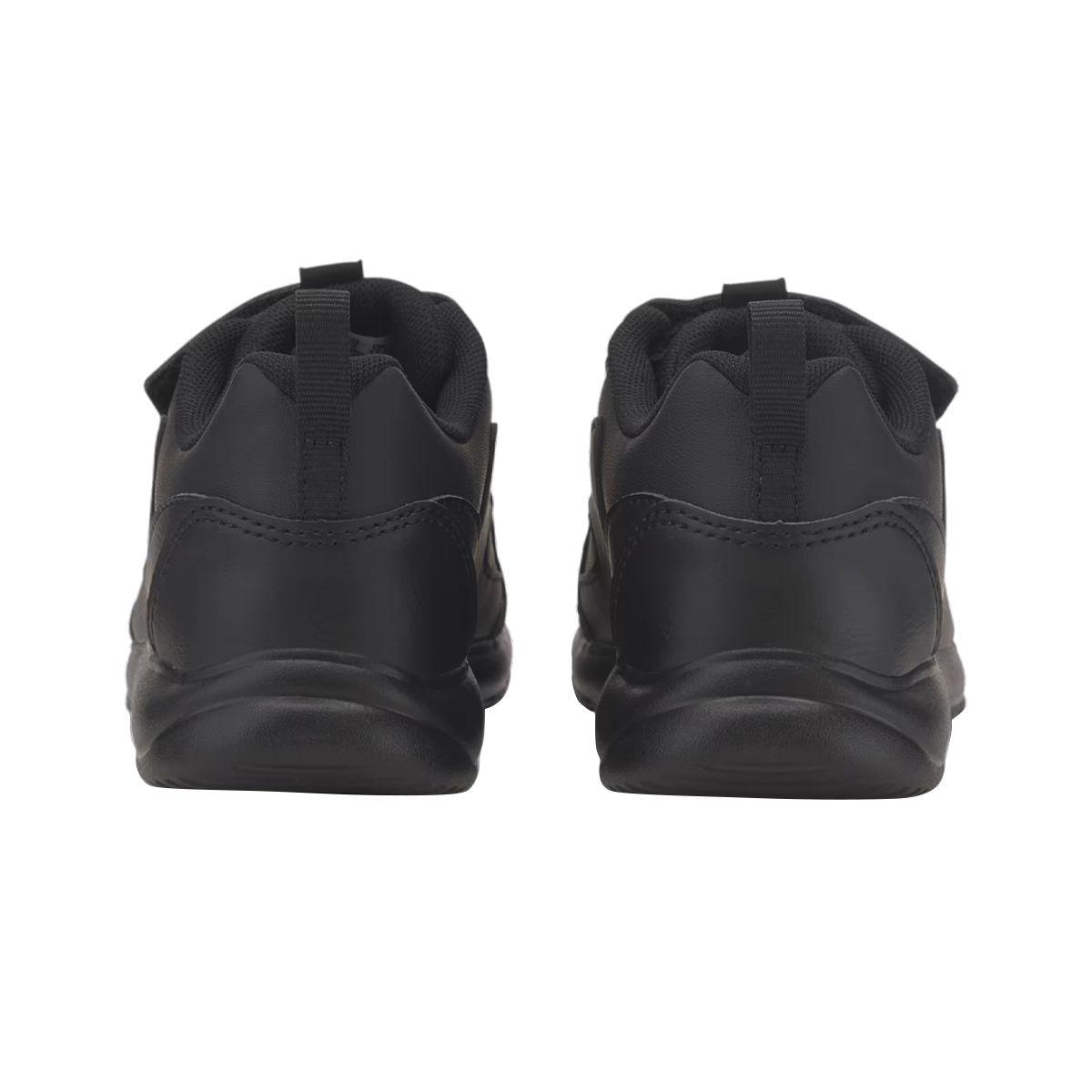 Zapatillas Niños Fun Racer Puma Negras-3