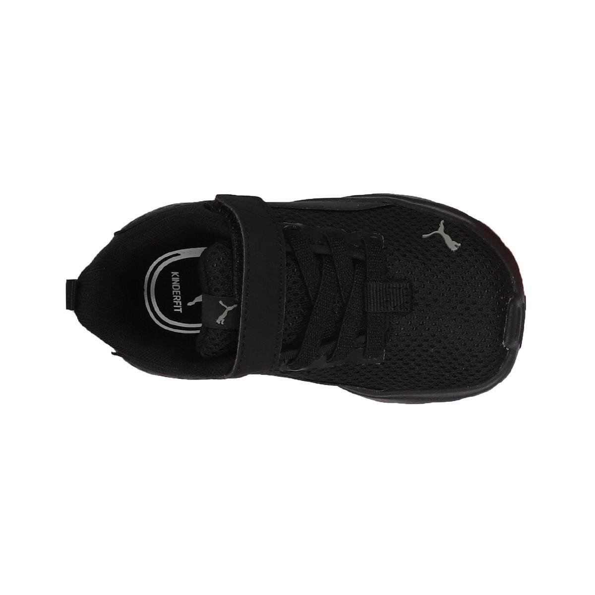 Zapatilla Puma Anzarun Lite Niños TD Lite Black-4