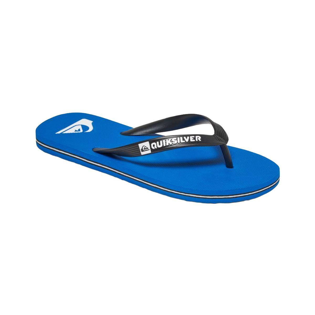 Sandalia Quiksilver Molokai 3 Point Hombre Blue-0