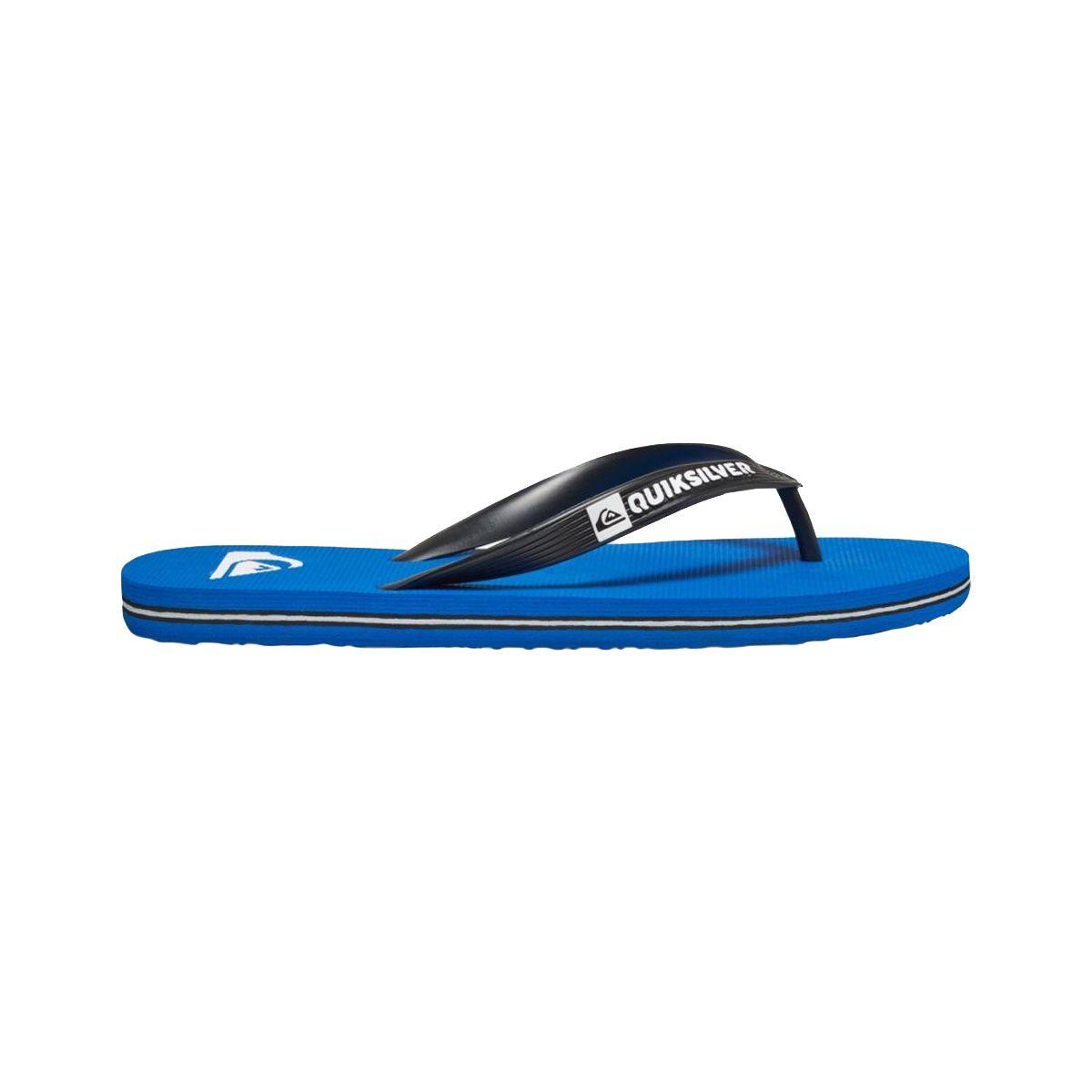 Sandalia Quiksilver Molokai 3 Point Hombre Blue-1