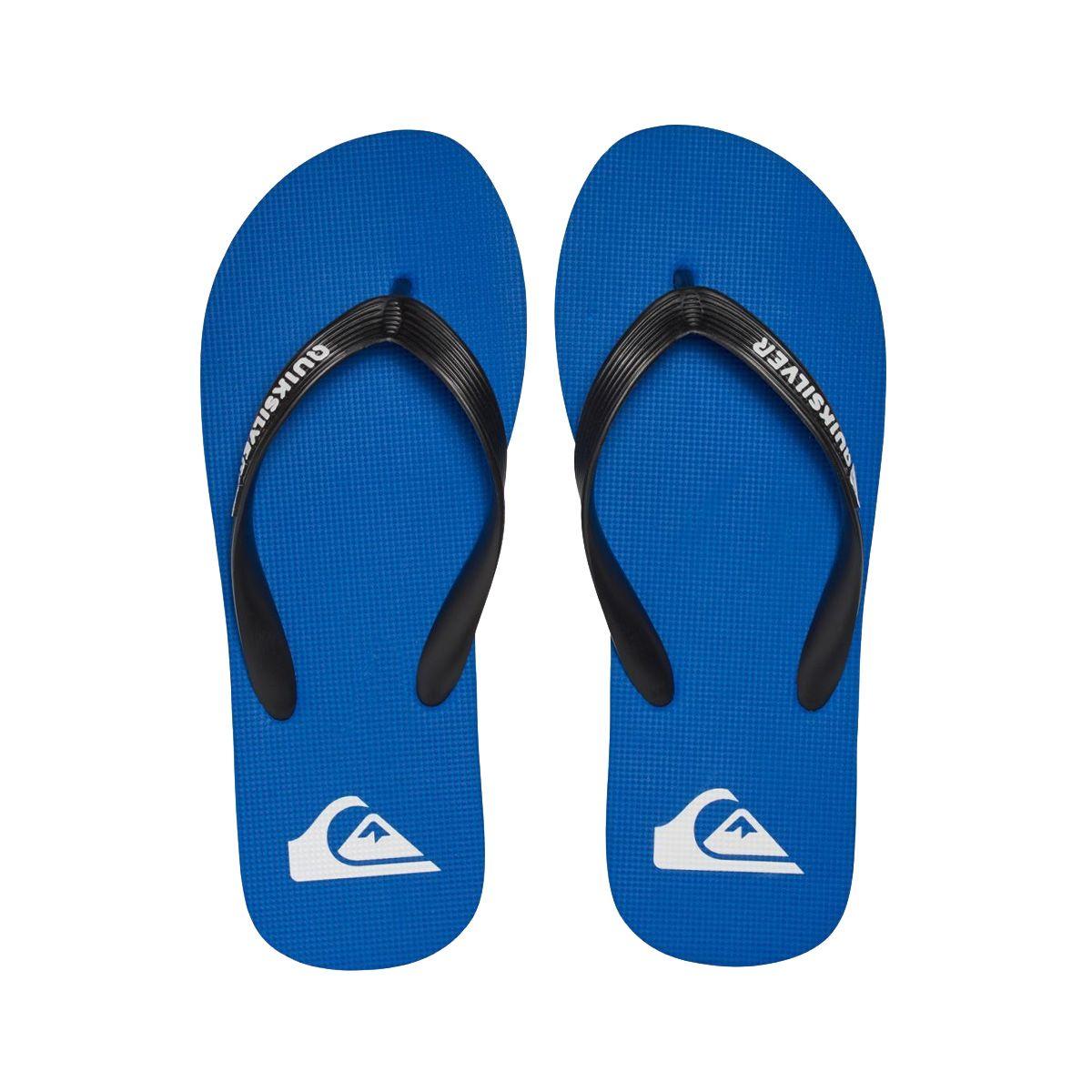 Sandalia Quiksilver Molokai 3 Point Hombre Blue-2