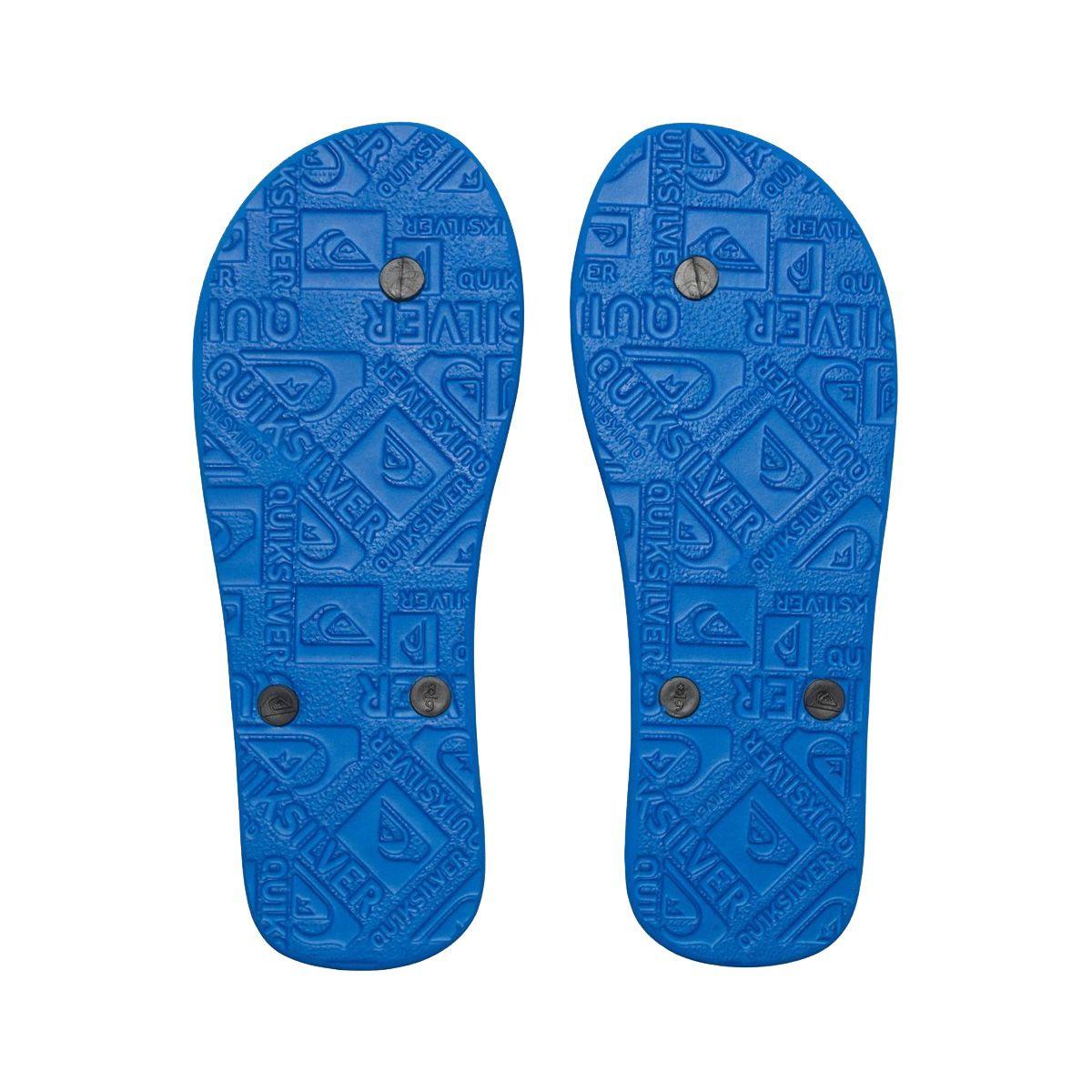 Sandalia Quiksilver Molokai 3 Point Hombre Blue-3