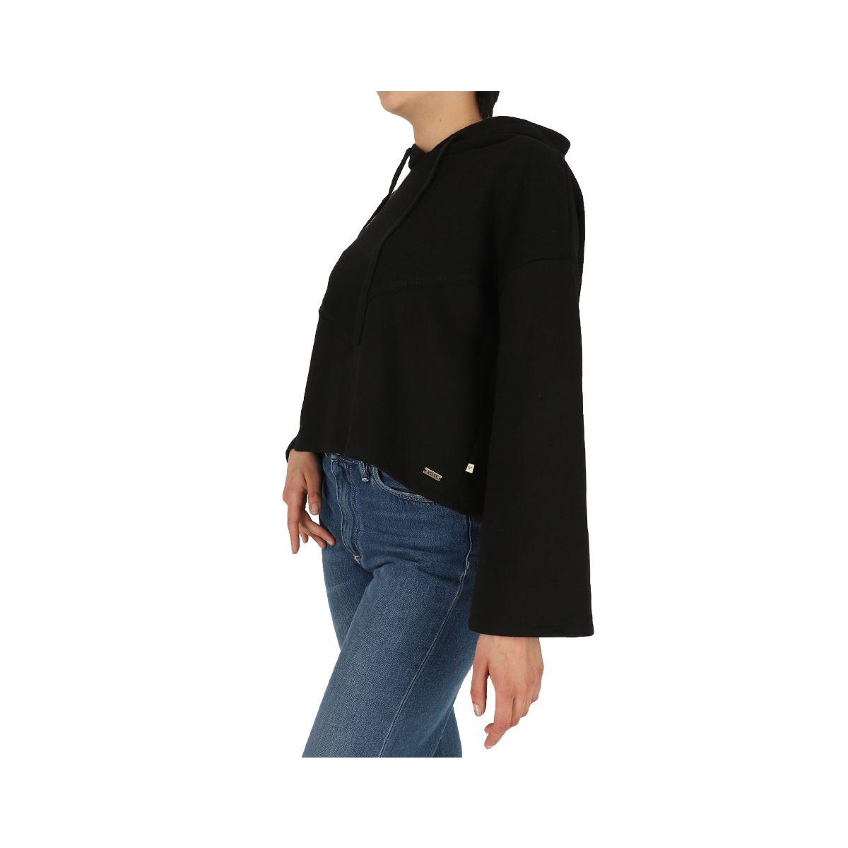 Polerón Mujer Roxy HD Fresh  Negro-1