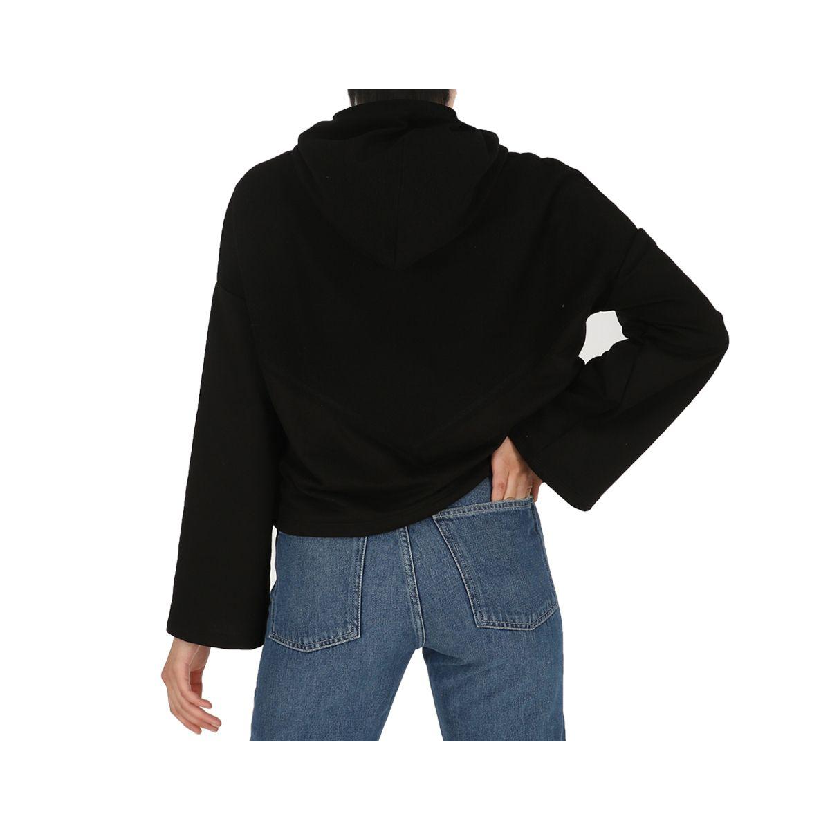 Polerón Mujer Roxy HD Fresh  Negro-2