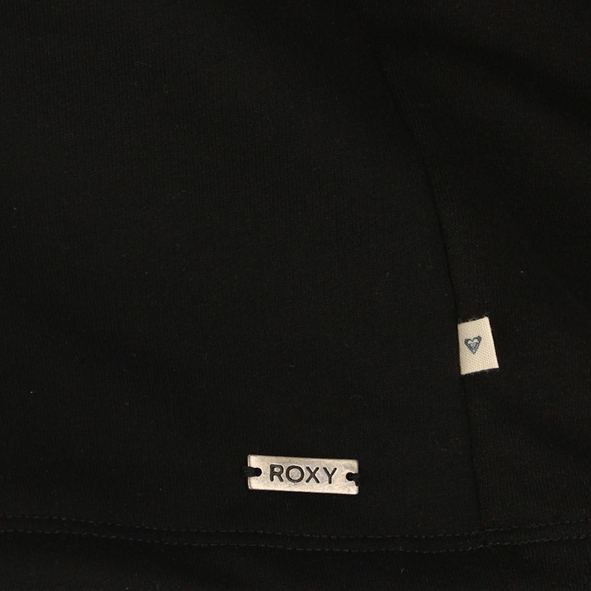 Polerón Mujer Roxy HD Fresh  Negro-3