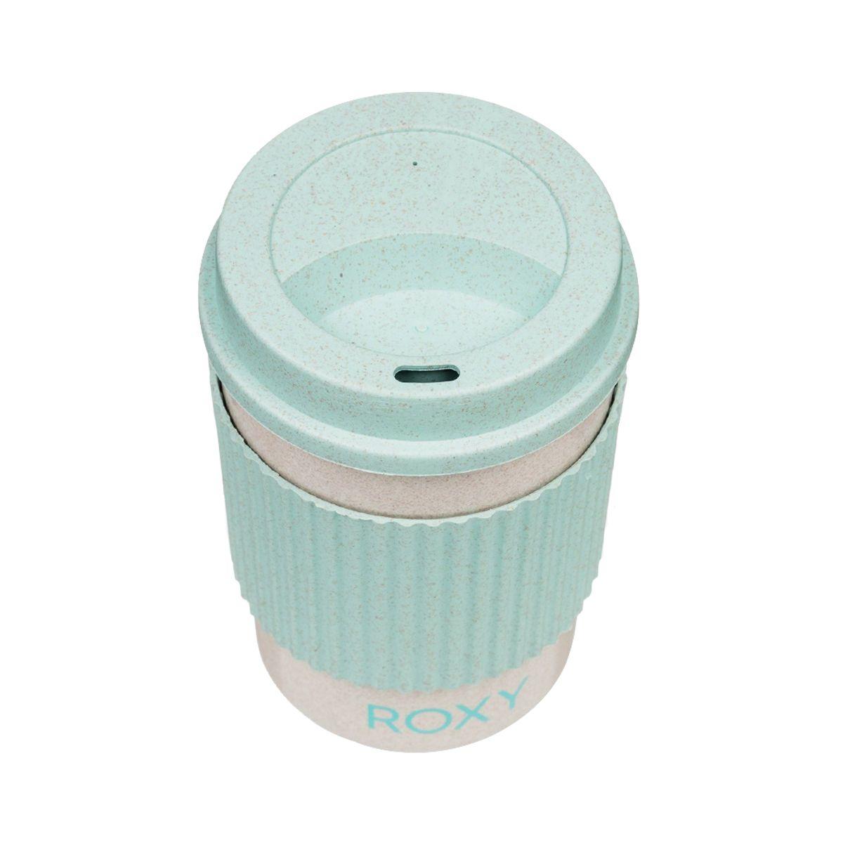 Mug Roxy Gift Unisex Verde-1