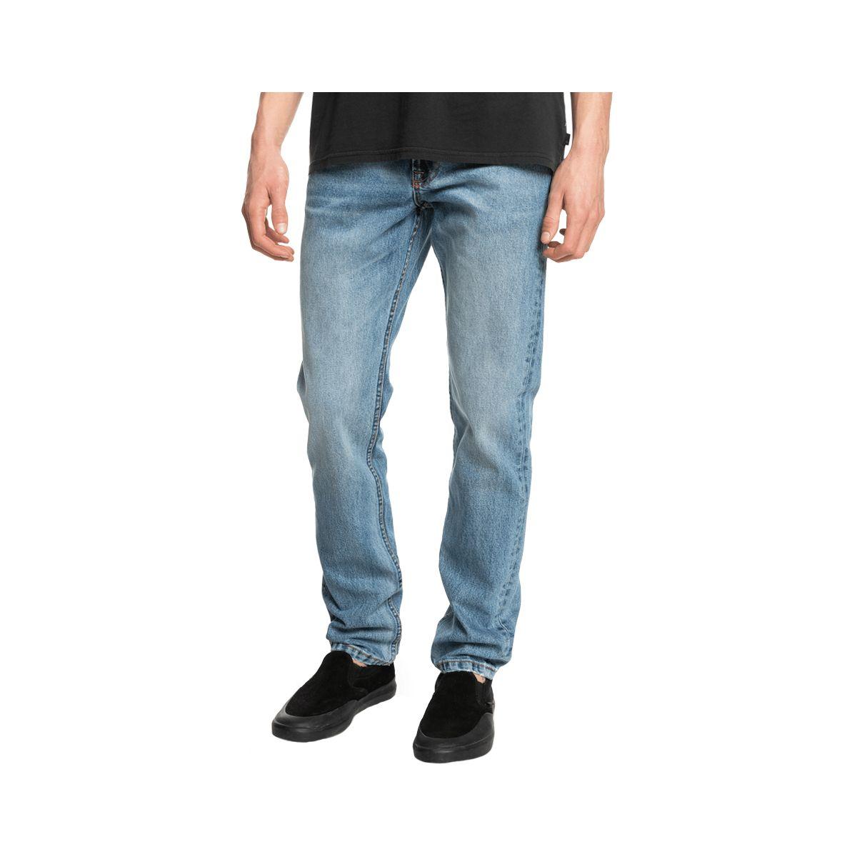 Jeans Quiksilver Modern Wave Hombre Salt Water-0