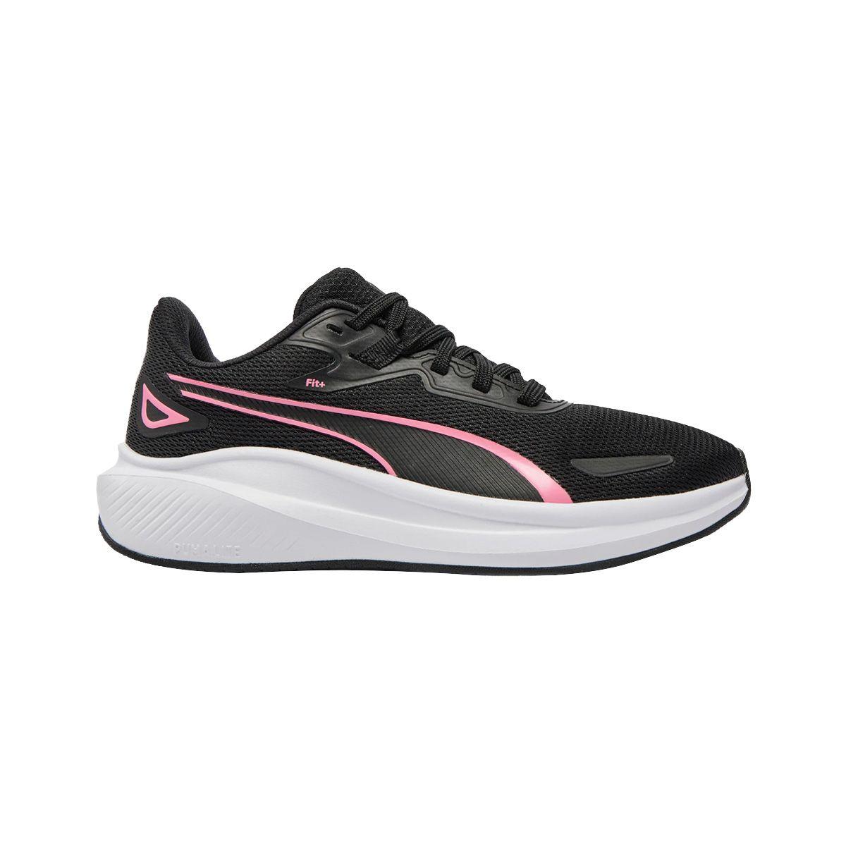 Zapatillas Running  Hombre Skyrocket Lite Puma Negras/Rosada-1
