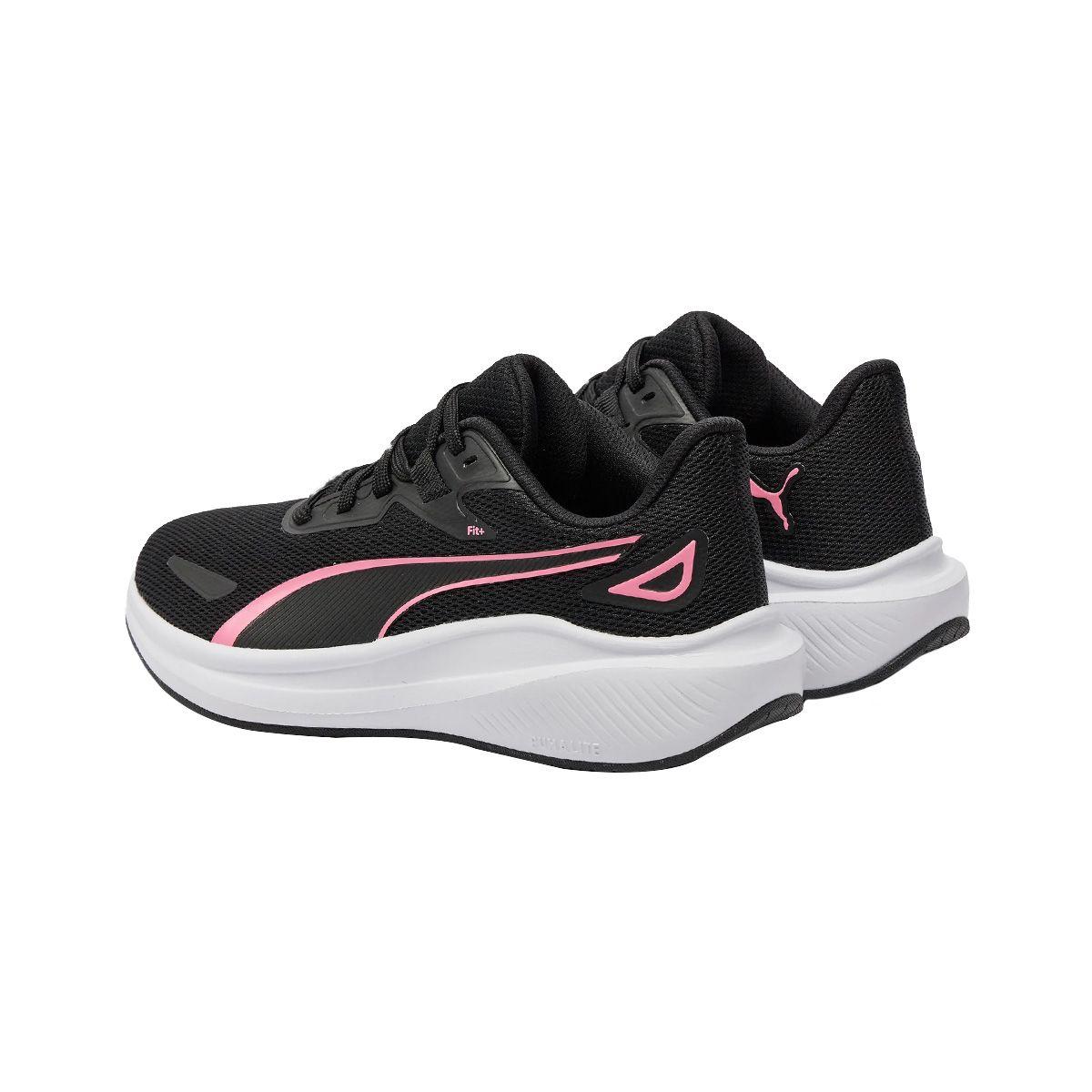 Zapatillas Running  Hombre Skyrocket Lite Puma Negras/Rosada-3