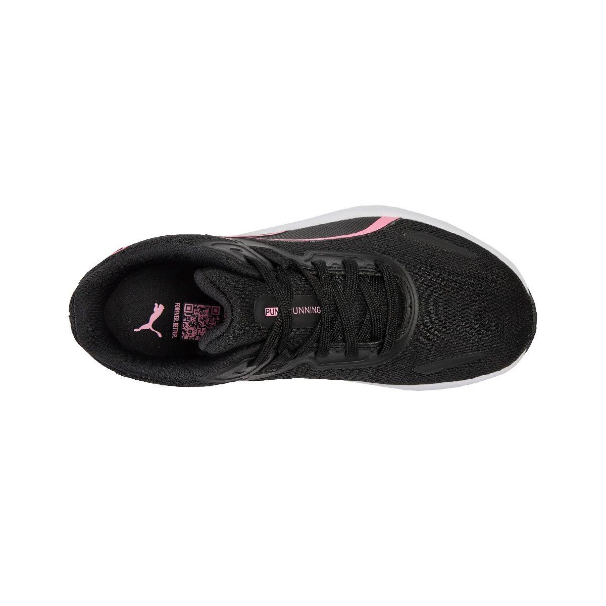 Zapatillas Running  Hombre Skyrocket Lite Puma Negras/Rosada-4