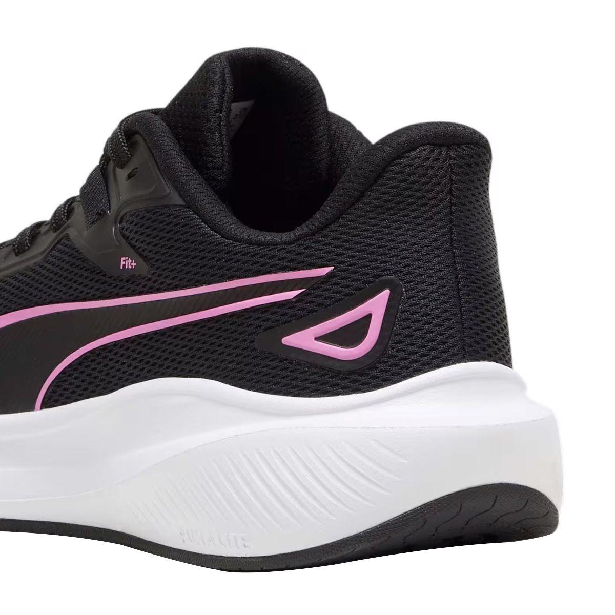 Zapatillas Running  Hombre Skyrocket Lite Puma Negras/Rosada-5