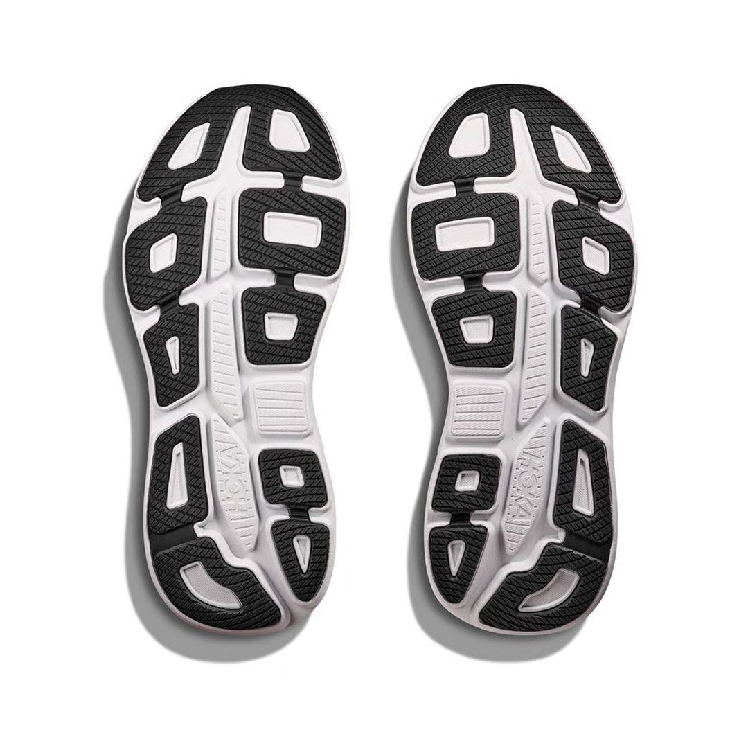 Zapatilla Hoka Bondi 9 Hombre Galactic Grey / Stellar Grey-6