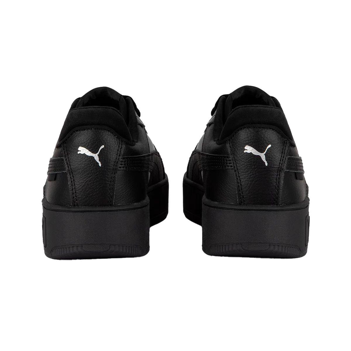 Zapatillas Urbanas Mujer Carina Street Puma Negras-3