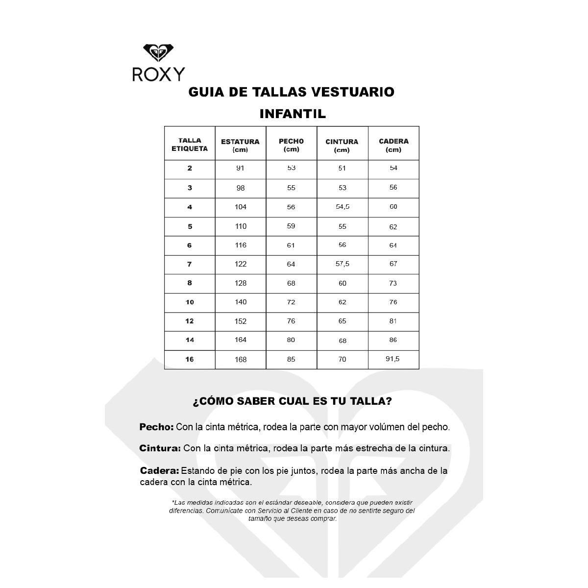 Polera Roxy Board Club Niña Sunshine-2