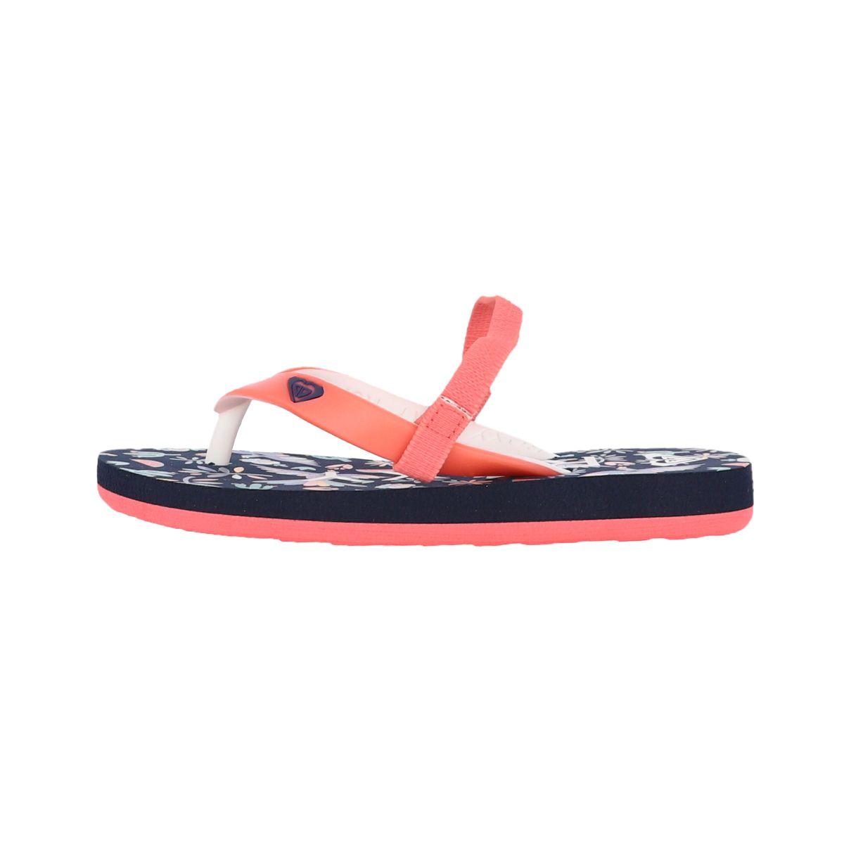 Sandalia Niña Roxy Tahiti Multicolor-1