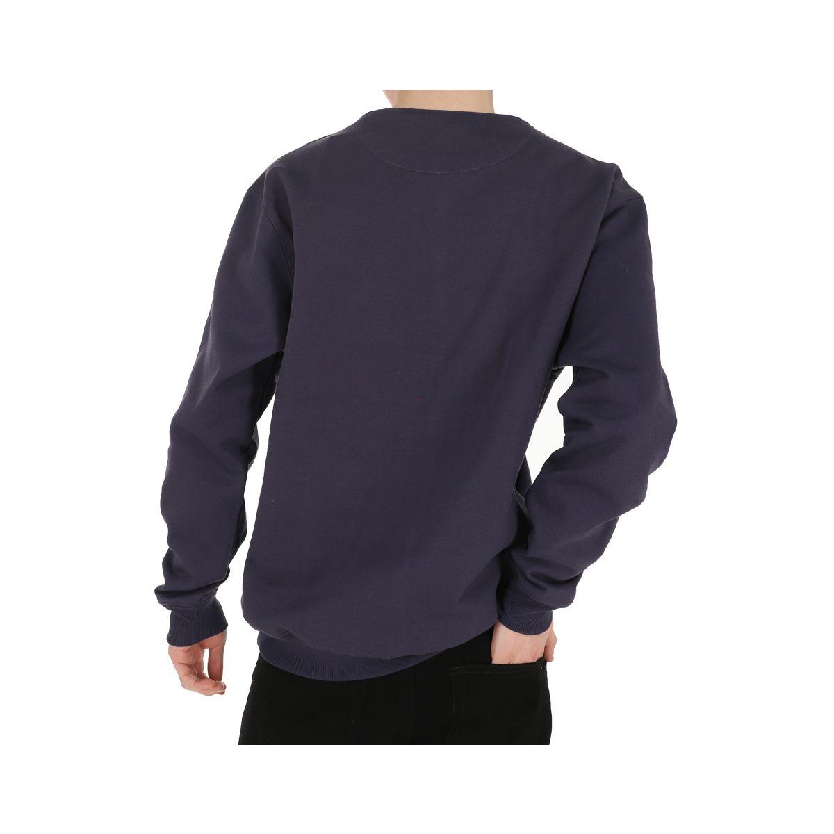Polerón Quiksilver Basics Hombre Navy-2
