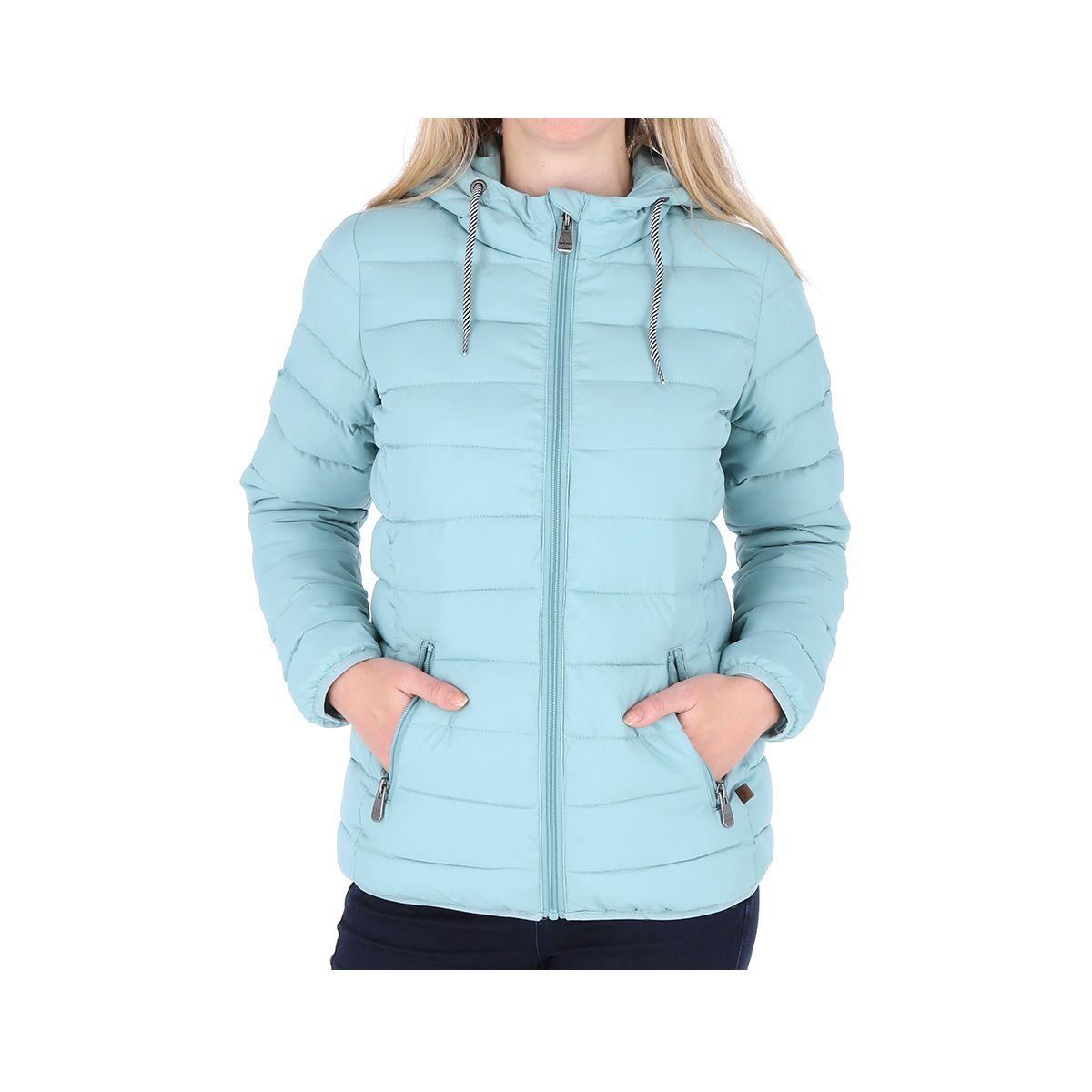 Parka Roxy Capucha Mujer Salt Water-0