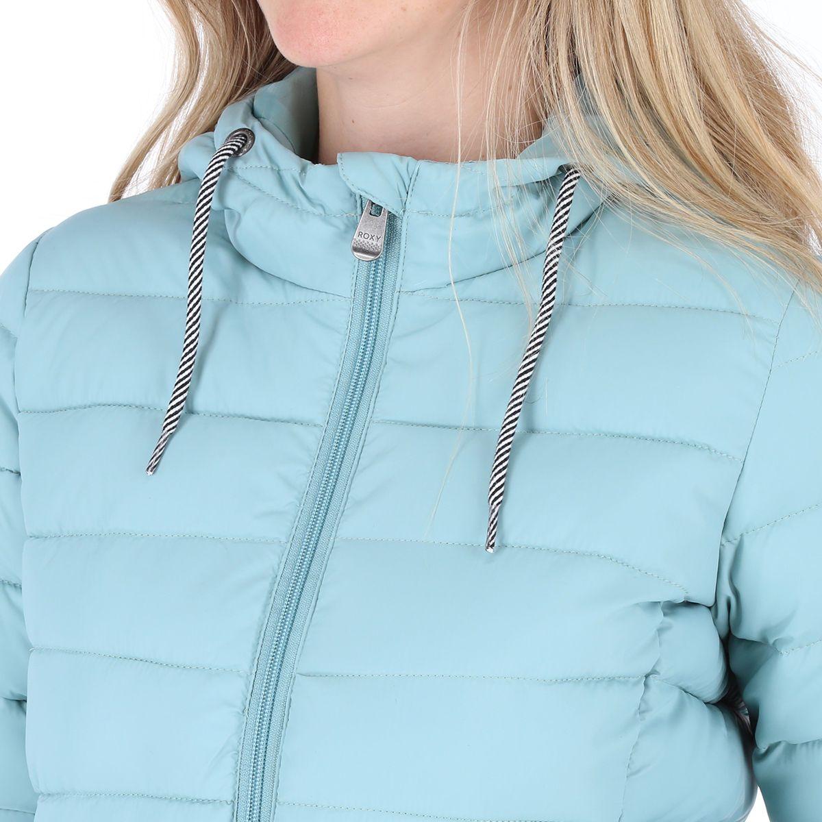 Parka Roxy Capucha Mujer Salt Water-3