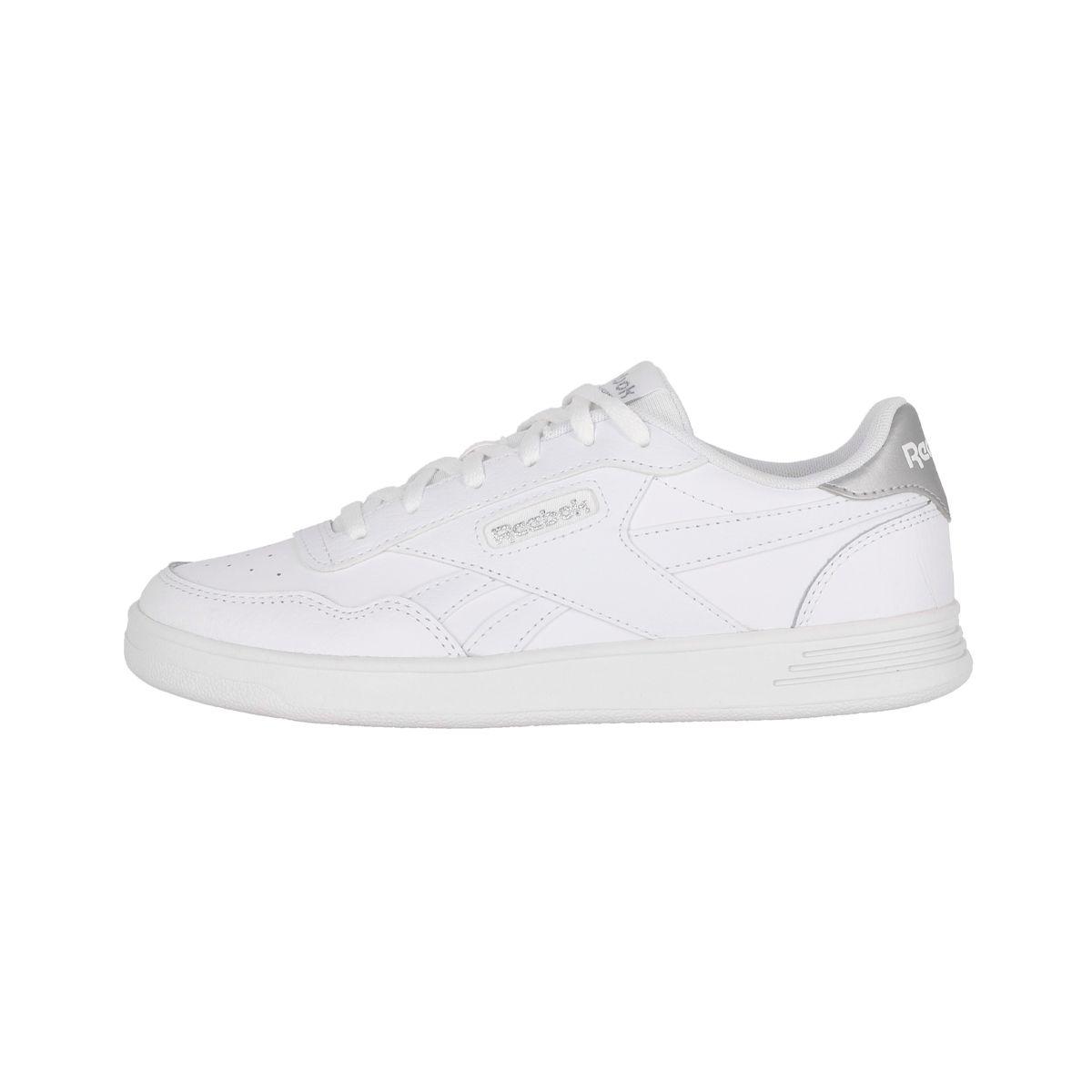 Zapatilla Reebok Court Advance Mujer Blanco-0