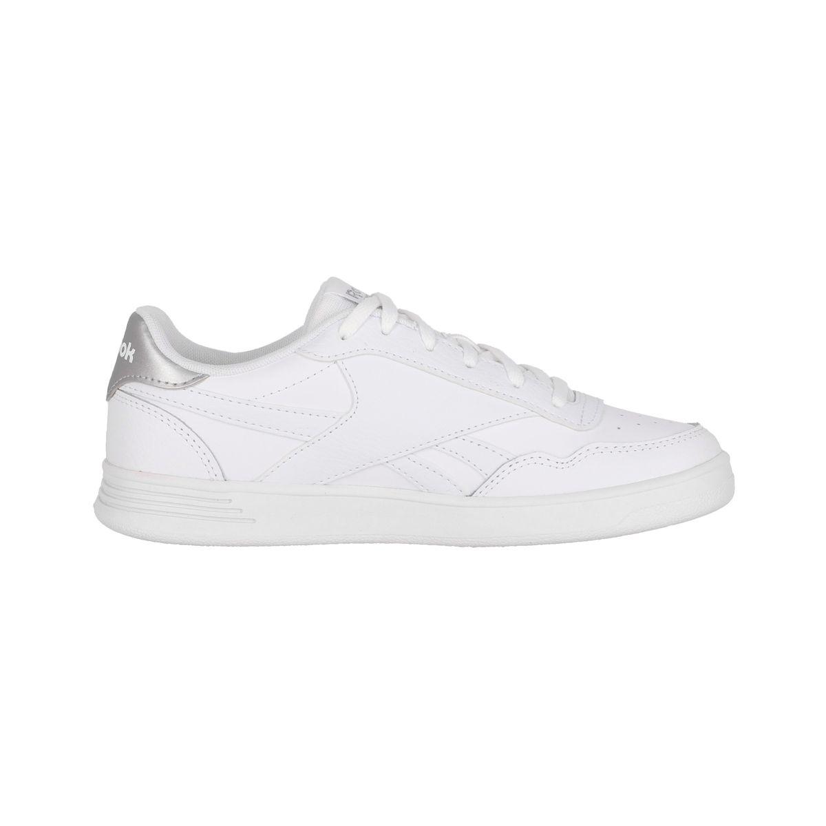 Zapatilla Reebok Court Advance Mujer Blanco-1