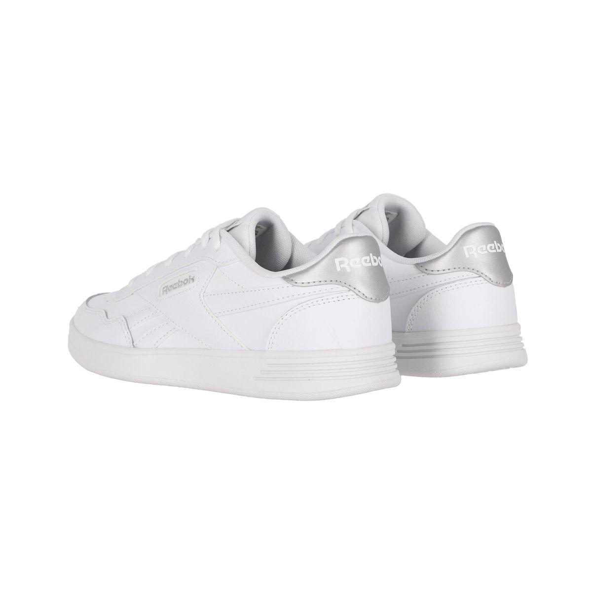 Zapatilla Reebok Court Advance Mujer Blanco-3