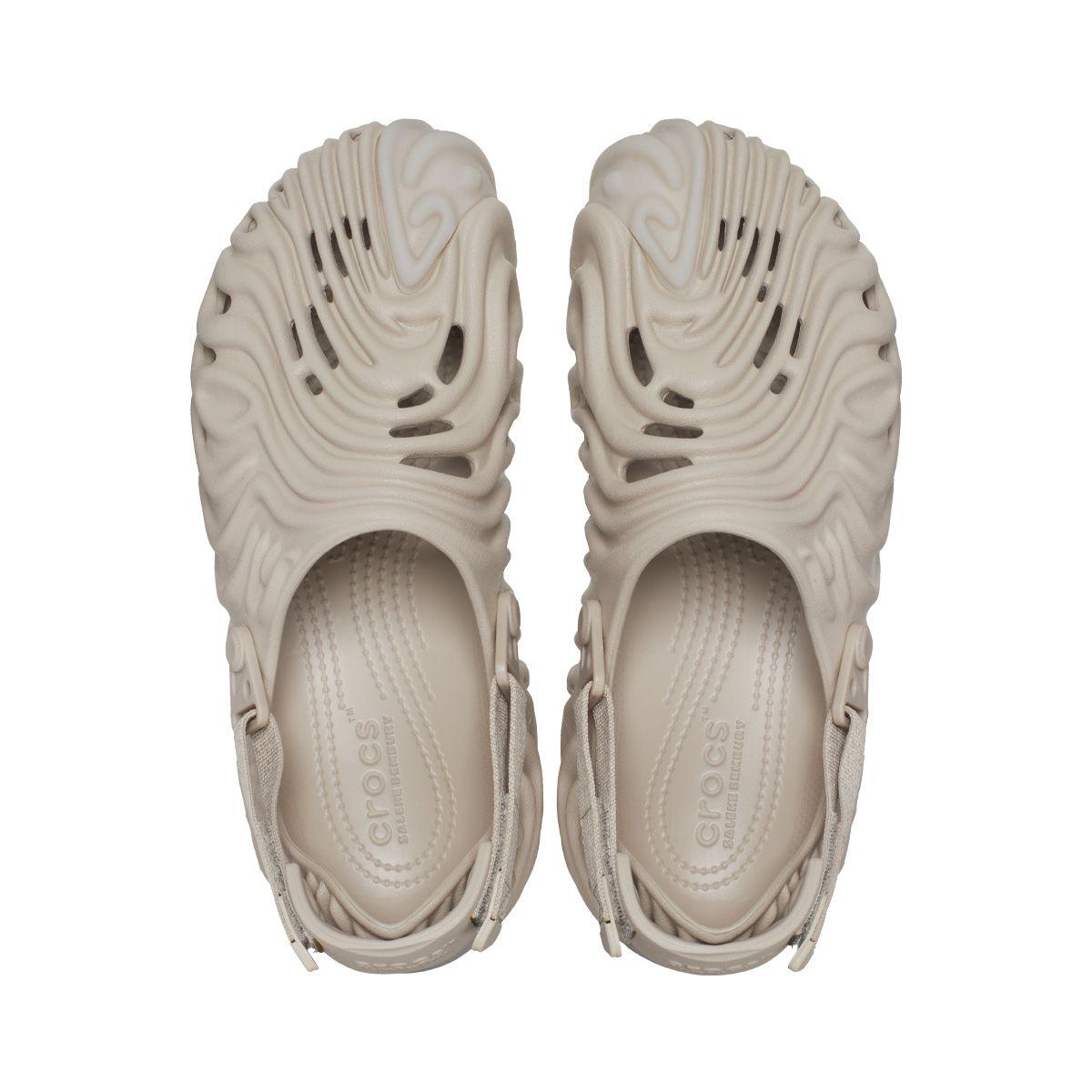 Zueco Crocs The Pollex X Salehe Bembury Hombre Tide Bone-5