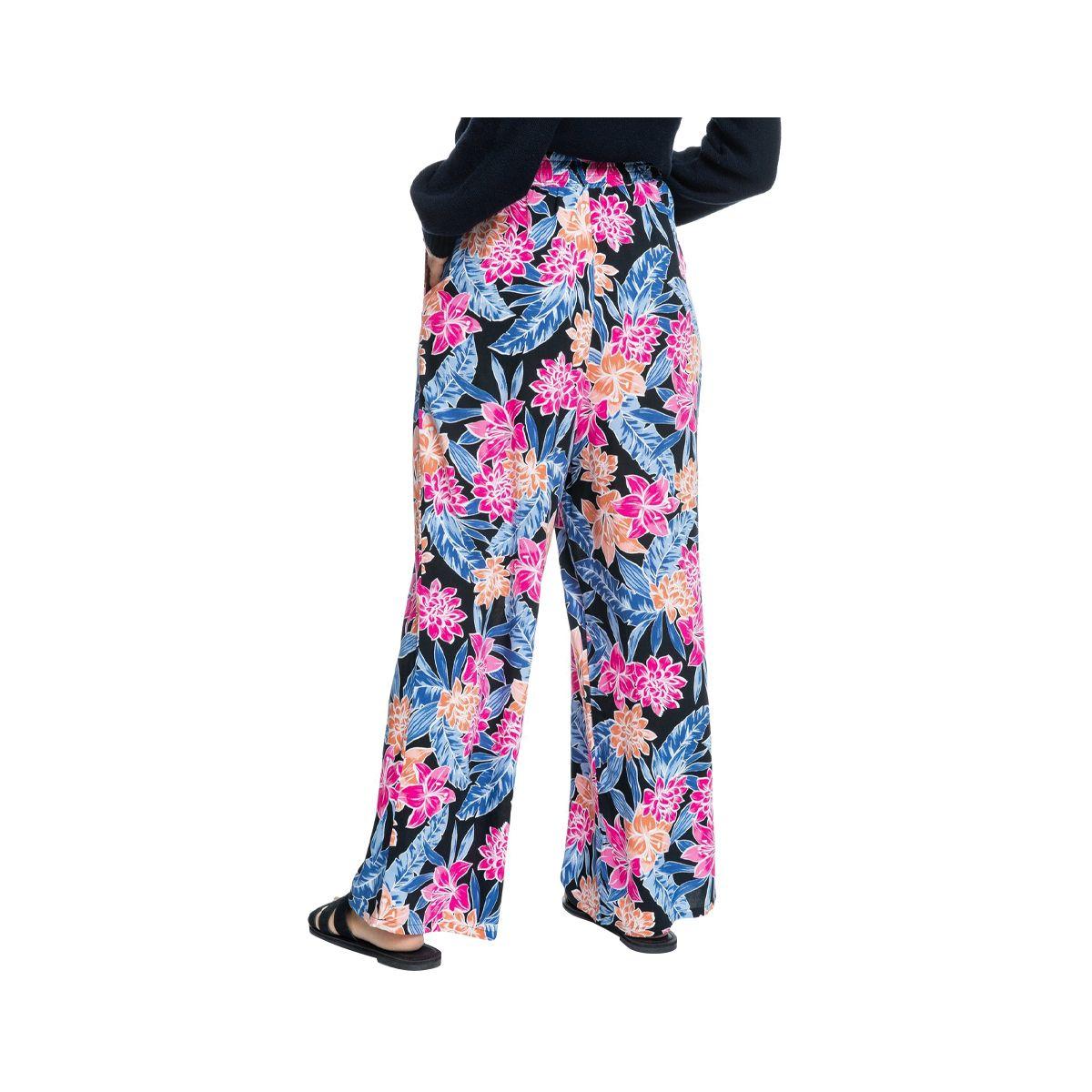 Pantalón Roxy Midnight Song Mujer Multicolor-1