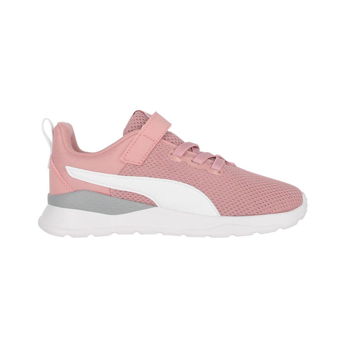 Zapatilla Puma Anzarun Lite Niño Pink/White-1