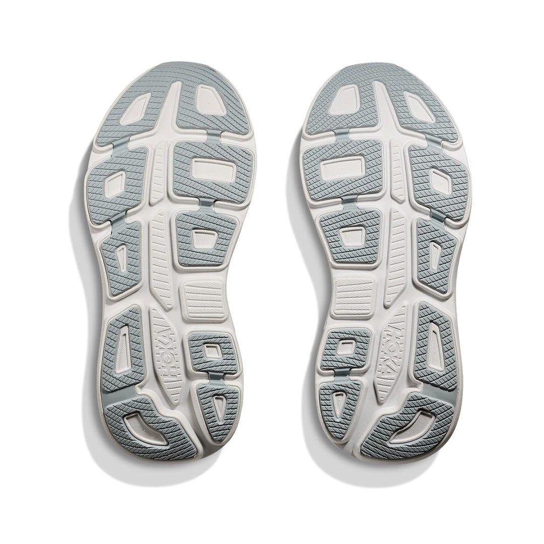 Zapatilla Hoka Bondi 9 Mujer Mineral Blue / Washed Blue-6