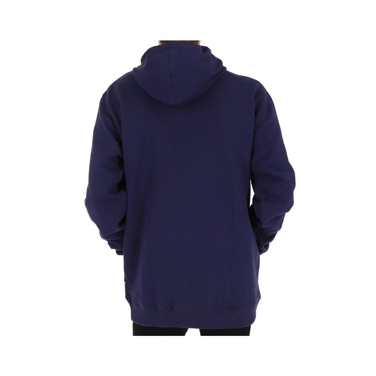 Polerón Quiksilver Basic Hombre Navy-2